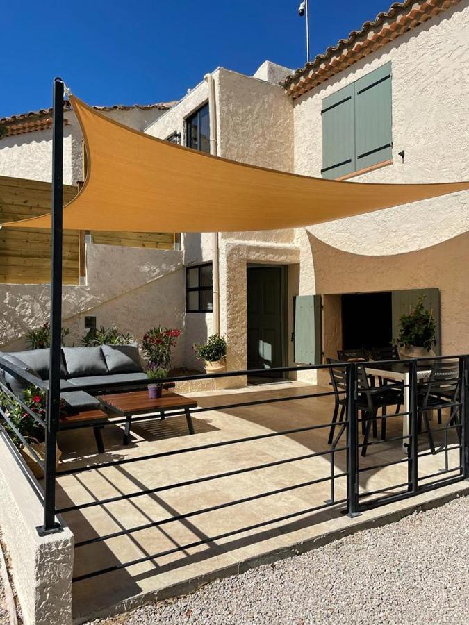 Апартаменти La Ribasse En Provence Венель Екстер'єр фото
