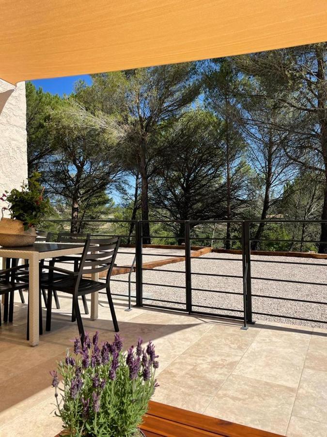 Апартаменти La Ribasse En Provence Венель Екстер'єр фото