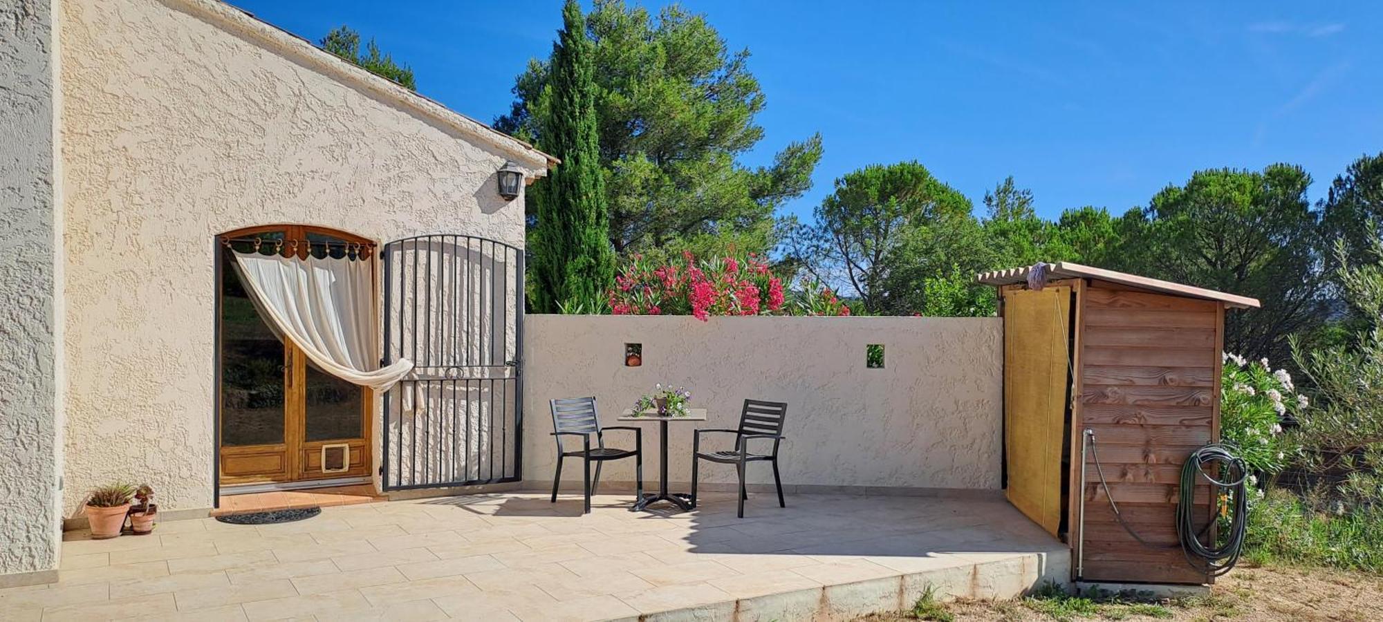 Апартаменти La Ribasse En Provence Венель Екстер'єр фото