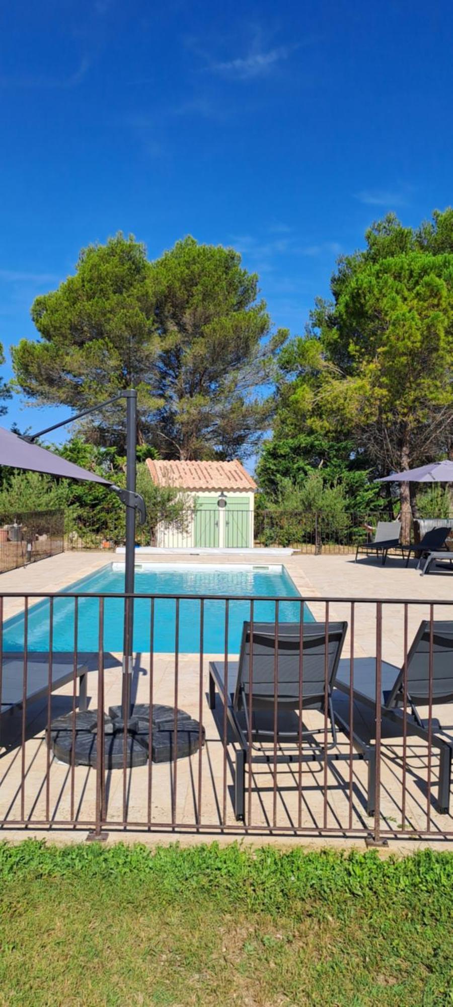 Апартаменти La Ribasse En Provence Венель Номер фото